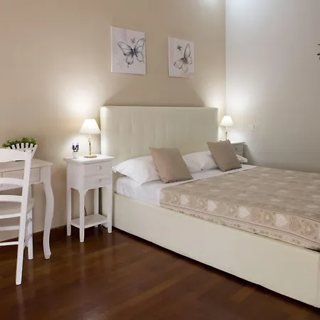 Vendégház Residenza Sistina Róma