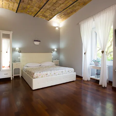 Gasthuis Residenza Sistina 3*