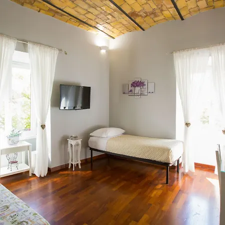 Gasthuis Residenza Sistina 3*