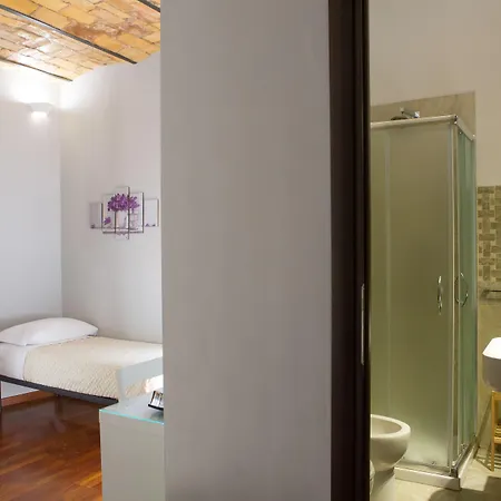 Residenza Sistina Konukevi Roma