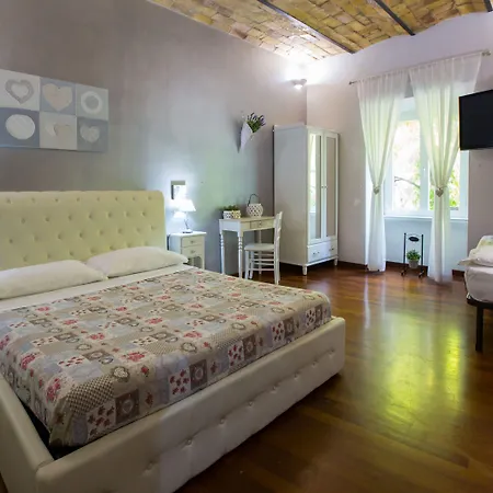 Gasthuis Residenza Sistina