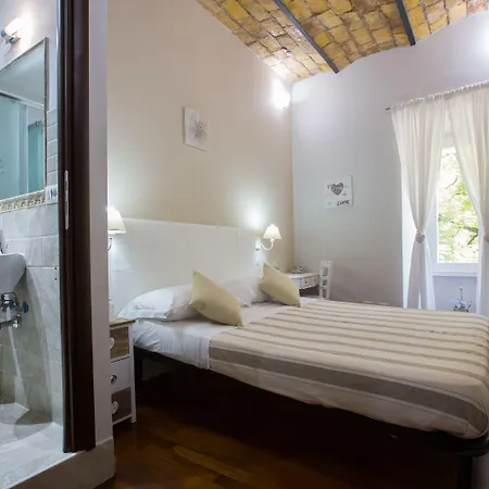 Konukevi Residenza Sistina Roma