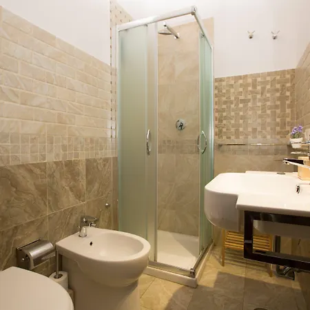 Residenza Sistina Gasthuis 3*