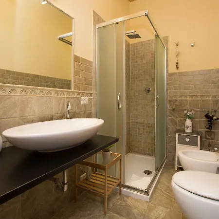 Gasthuis Residenza Sistina