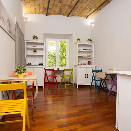 Residenza Sistina 3*