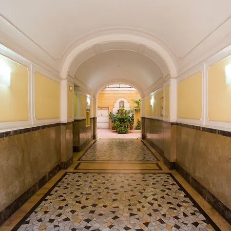 Residenza Sistina Pensjonat