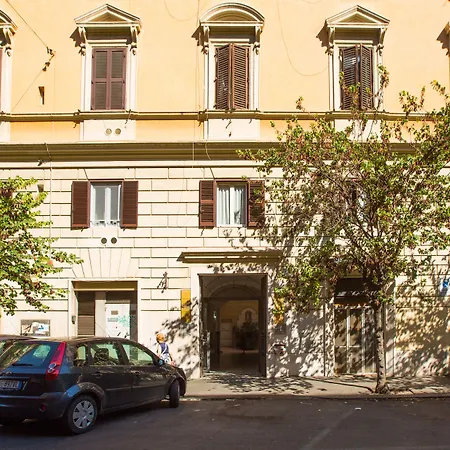 Gasthuis Residenza Sistina 3*