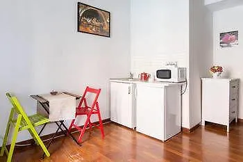 Residenza Sistina Konukevi Roma