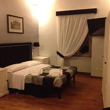 Gasthuis Residenza Sistina