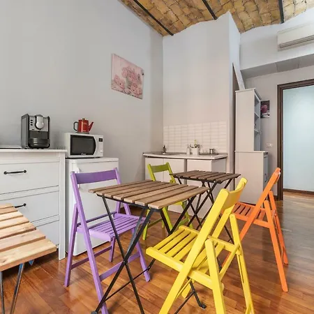 Konukevi Residenza Sistina Roma