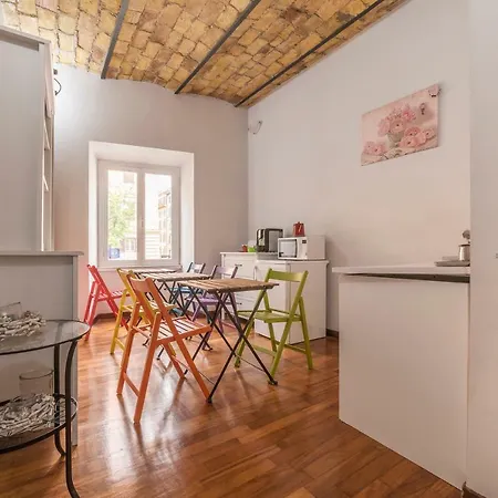 Gasthuis Residenza Sistina Rome