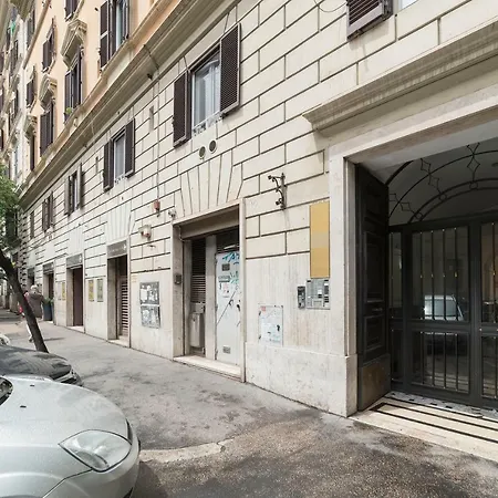 Residenza Sistina 3* Rome