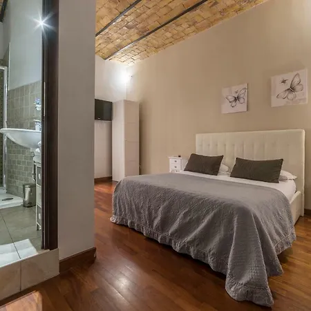 Residenza Sistina Gasthuis 3*