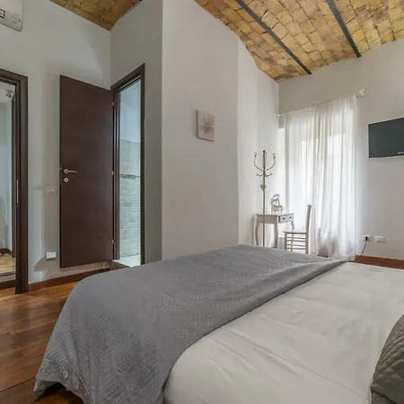 Gasthuis Residenza Sistina Rome