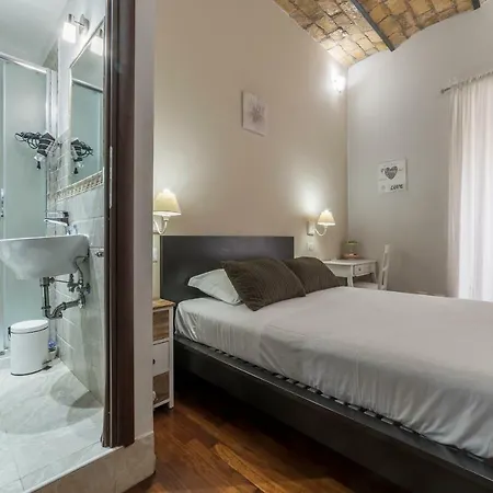 Gasthuis Residenza Sistina Rome