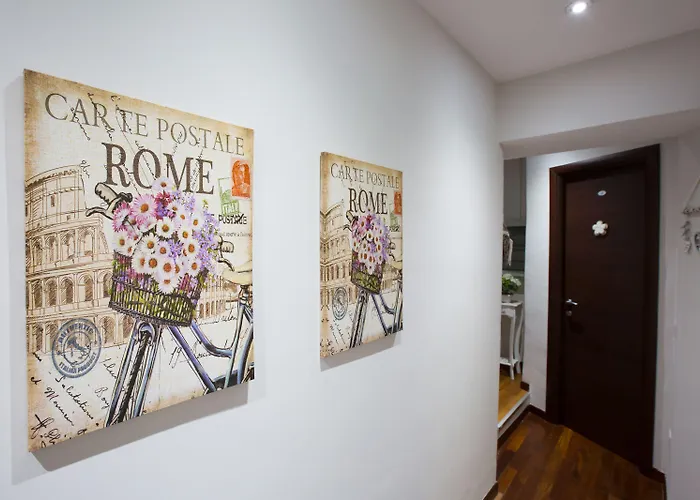 Affittacamere Residenza Sistina 3*