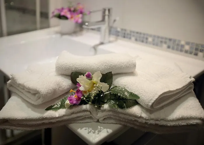 Residenza Sistina Guest house