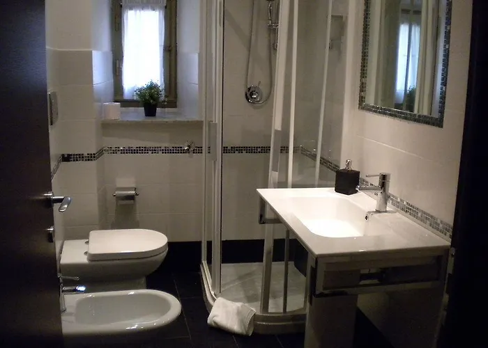 Residenza Sistina Guest house 3*